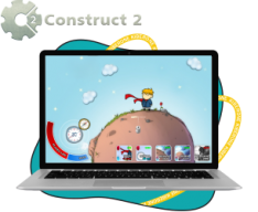 Construct 2 – Создай свой первый платформер! - Школа программирования для детей, компьютерные курсы для школьников, начинающих и подростков - KIBERone г. Новополоцк