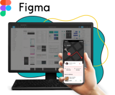 Figma. Web-дизайн для сайтов и приложений - Школа программирования для детей, компьютерные курсы для школьников, начинающих и подростков - KIBERone г. Новополоцк