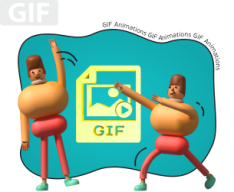 Gif-анимация - Школа программирования для детей, компьютерные курсы для школьников, начинающих и подростков - KIBERone г. Новополоцк