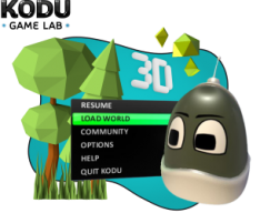 Kodu Game Lab. Визуальное программирование в 3D - Школа программирования для детей, компьютерные курсы для школьников, начинающих и подростков - KIBERone г. Новополоцк