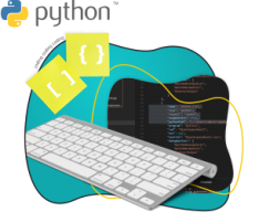 Программирование в Python. Создай свою первую игру! - Школа программирования для детей, компьютерные курсы для школьников, начинающих и подростков - KIBERone г. Новополоцк