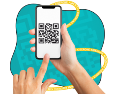 QR-код как инструмент! - Школа программирования для детей, компьютерные курсы для школьников, начинающих и подростков - KIBERone г. Новополоцк