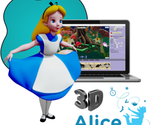 Alice 3d - Школа программирования для детей, компьютерные курсы для школьников, начинающих и подростков - KIBERone г. Новополоцк