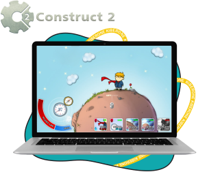 Construct 2 – Создай свой первый платформер! - Школа программирования для детей, компьютерные курсы для школьников, начинающих и подростков - KIBERone г. Новополоцк