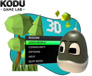Kodu Game Lab. Визуальное программирование в 3D - Школа программирования для детей, компьютерные курсы для школьников, начинающих и подростков - KIBERone г. Новополоцк