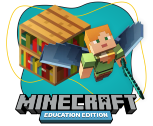 Minecraft Educate - Школа программирования для детей, компьютерные курсы для школьников, начинающих и подростков - KIBERone г. Новополоцк