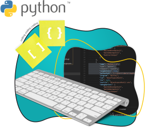 Программирование в Python. Создай свою первую игру! - Школа программирования для детей, компьютерные курсы для школьников, начинающих и подростков - KIBERone г. Новополоцк