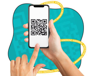 QR-код как инструмент! - Школа программирования для детей, компьютерные курсы для школьников, начинающих и подростков - KIBERone г. Новополоцк
