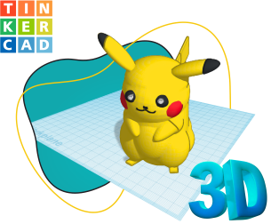 Tinkercad. 3D-проектирование - Школа программирования для детей, компьютерные курсы для школьников, начинающих и подростков - KIBERone г. Новополоцк